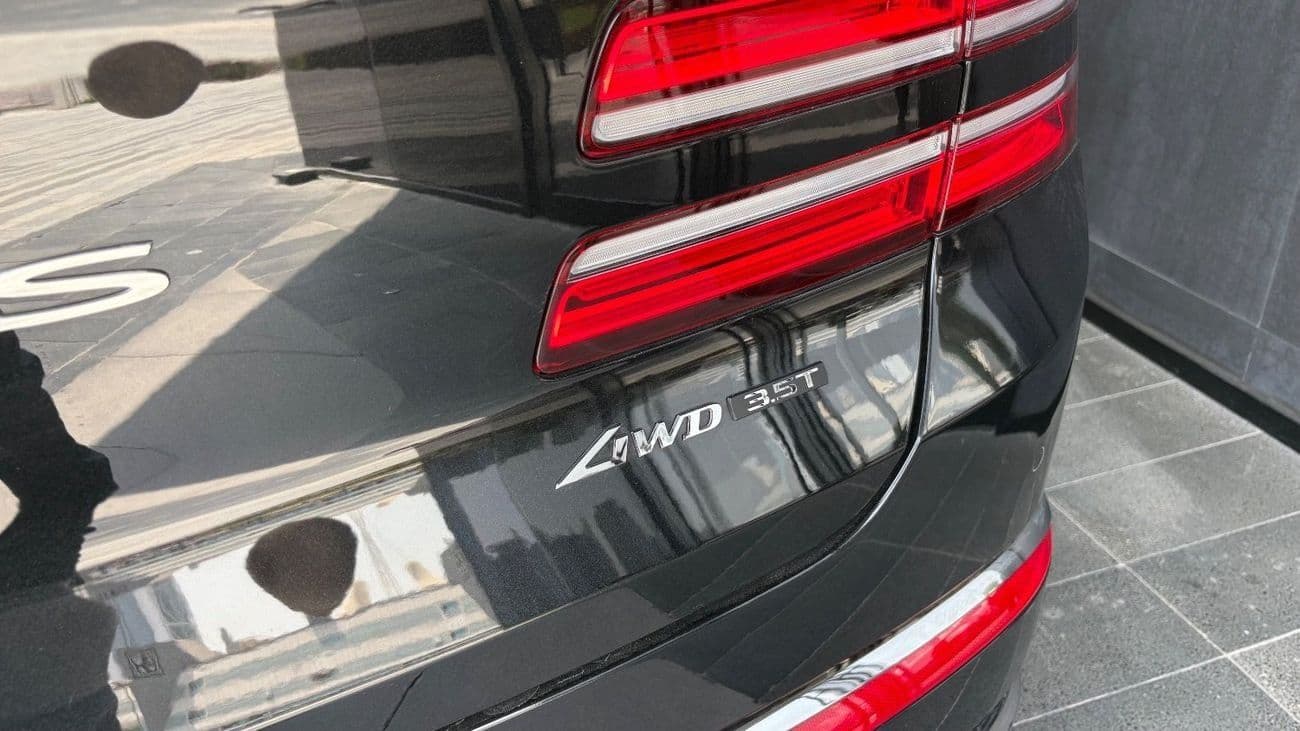 2025 Genesis GV80 ROYAL thumbnail 8
