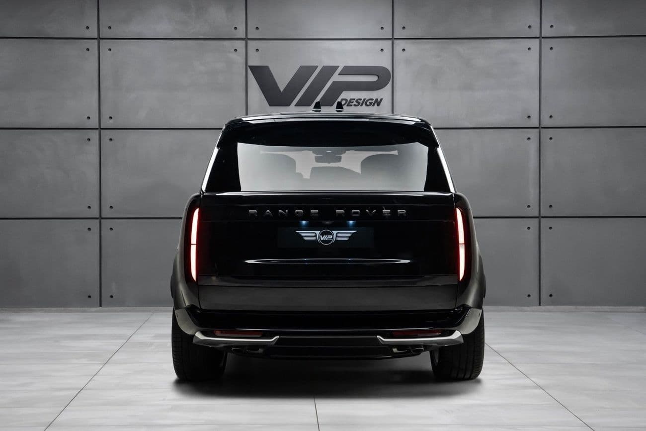 2025 Land Rover Range Rover AUTOBIOGRAPHY thumbnail 7