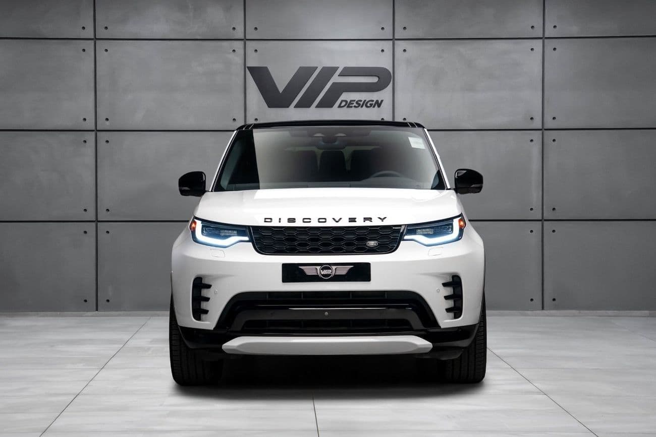 2024 Land Rover Discovery thumbnail 2