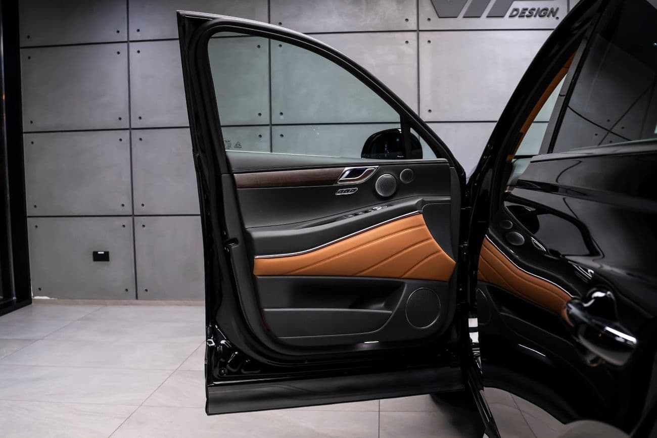 2025 Genesis GV80 ROYAL thumbnail 7