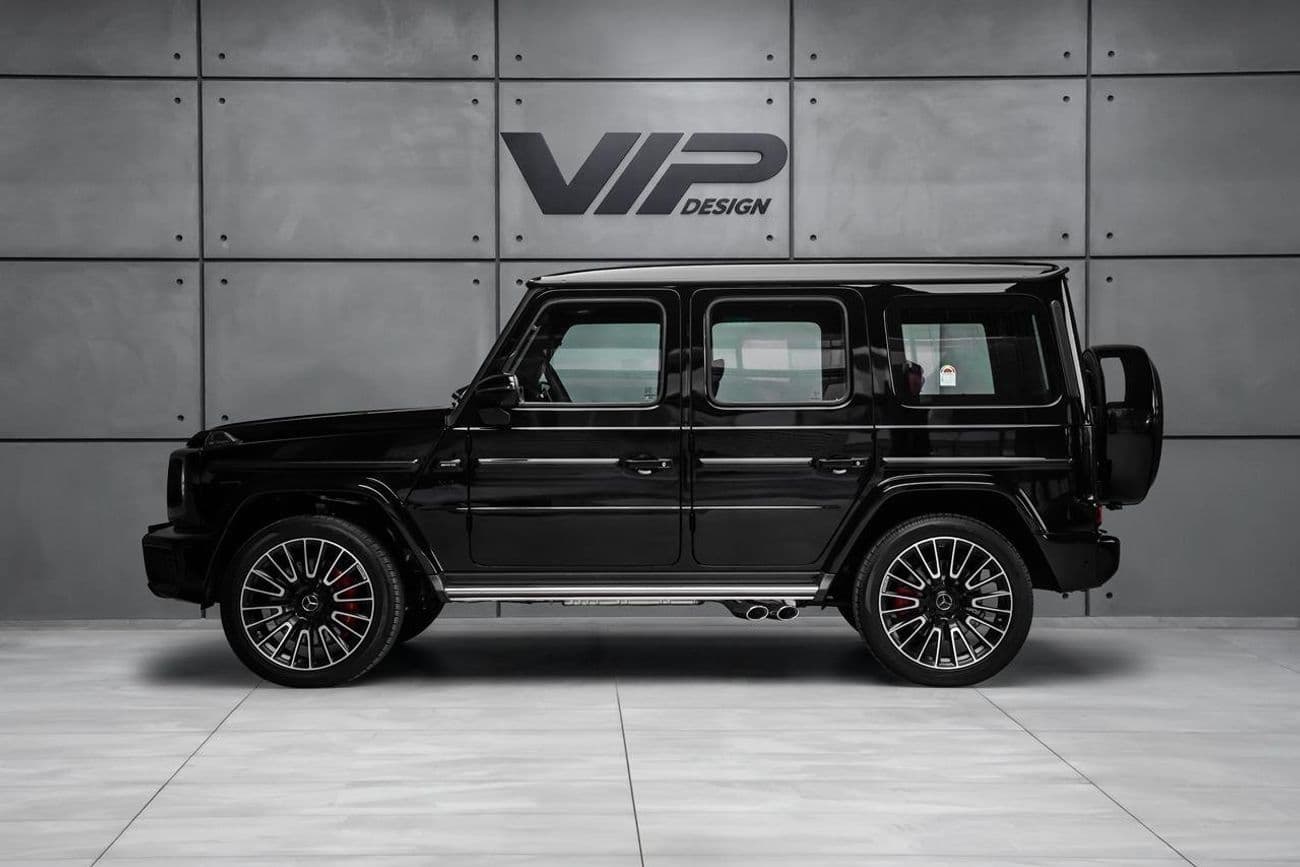 2026 Mercedes Benz G63 AMG thumbnail 3