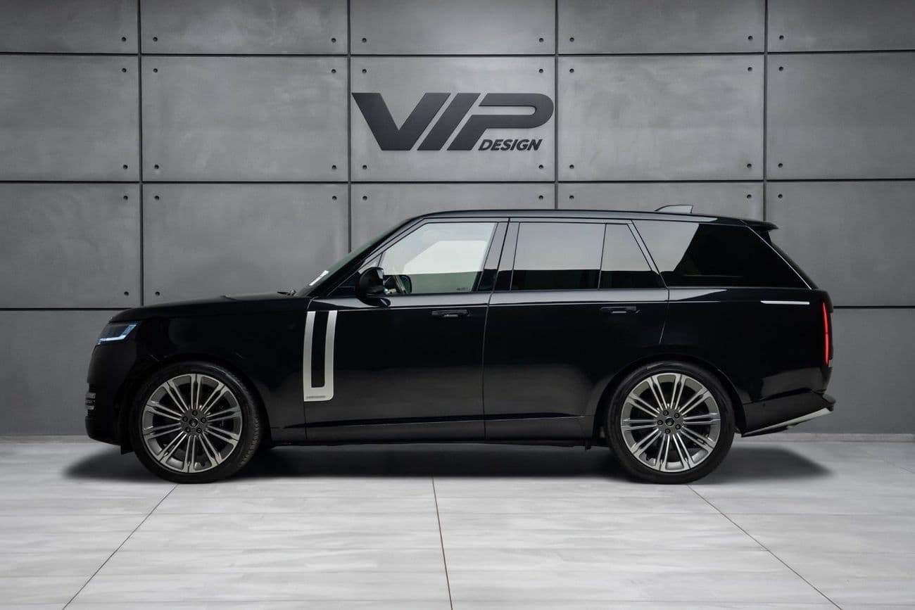 2024 Land Rover Range Rover AUTOBIOGRAPHY P530 thumbnail 3