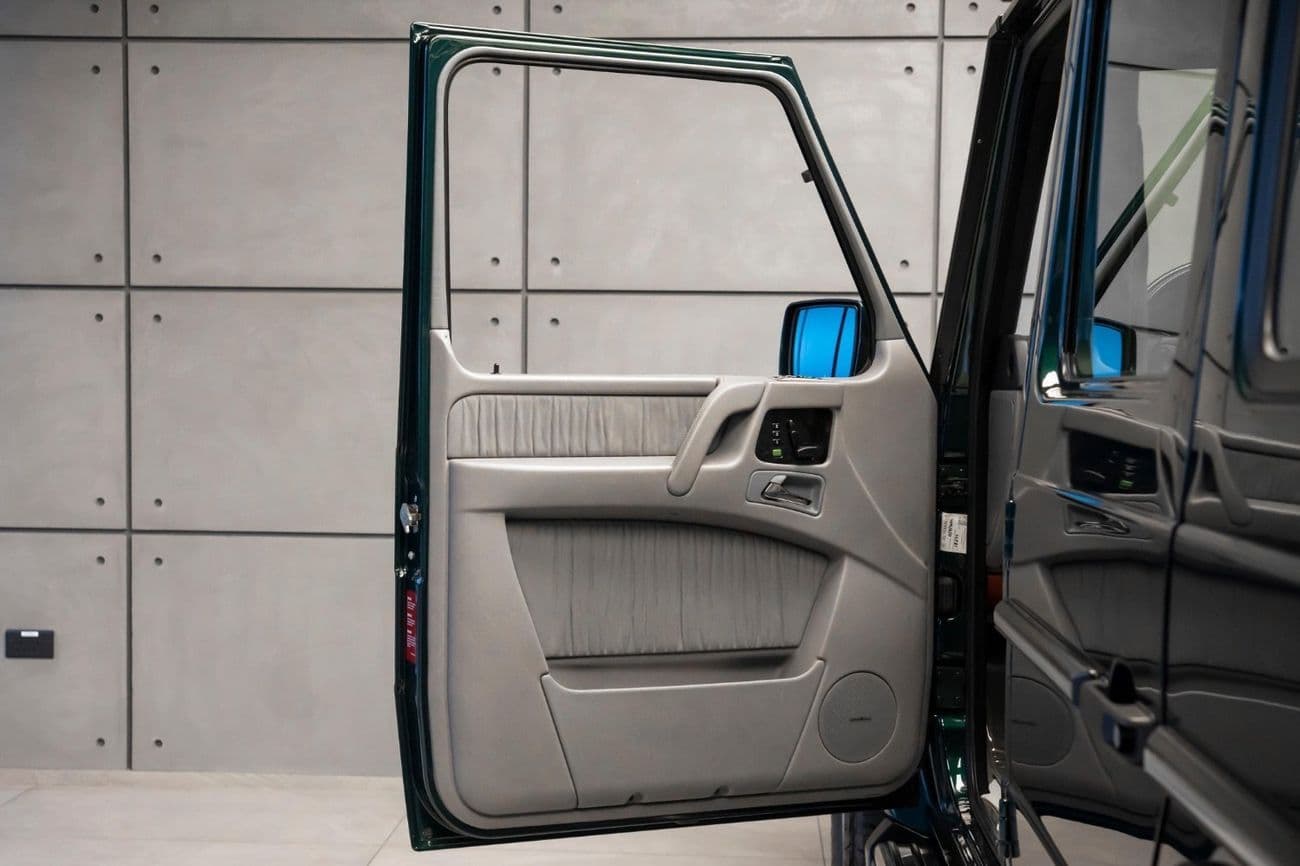 2009 Mercedes Benz G55 AMG STANDARD thumbnail 8