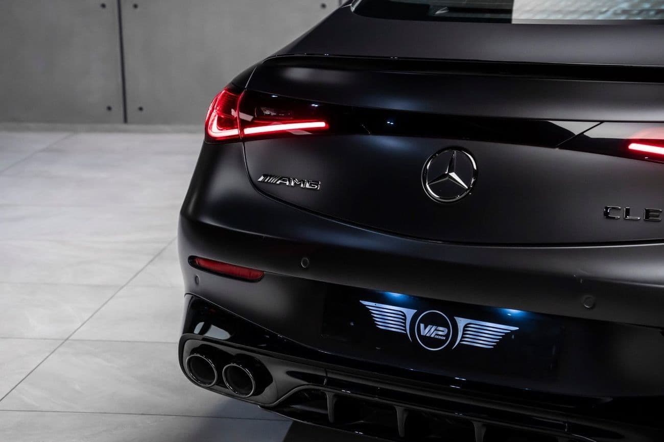 2026 Mercedes Benz CLE53 AMG 4MATIC thumbnail 6