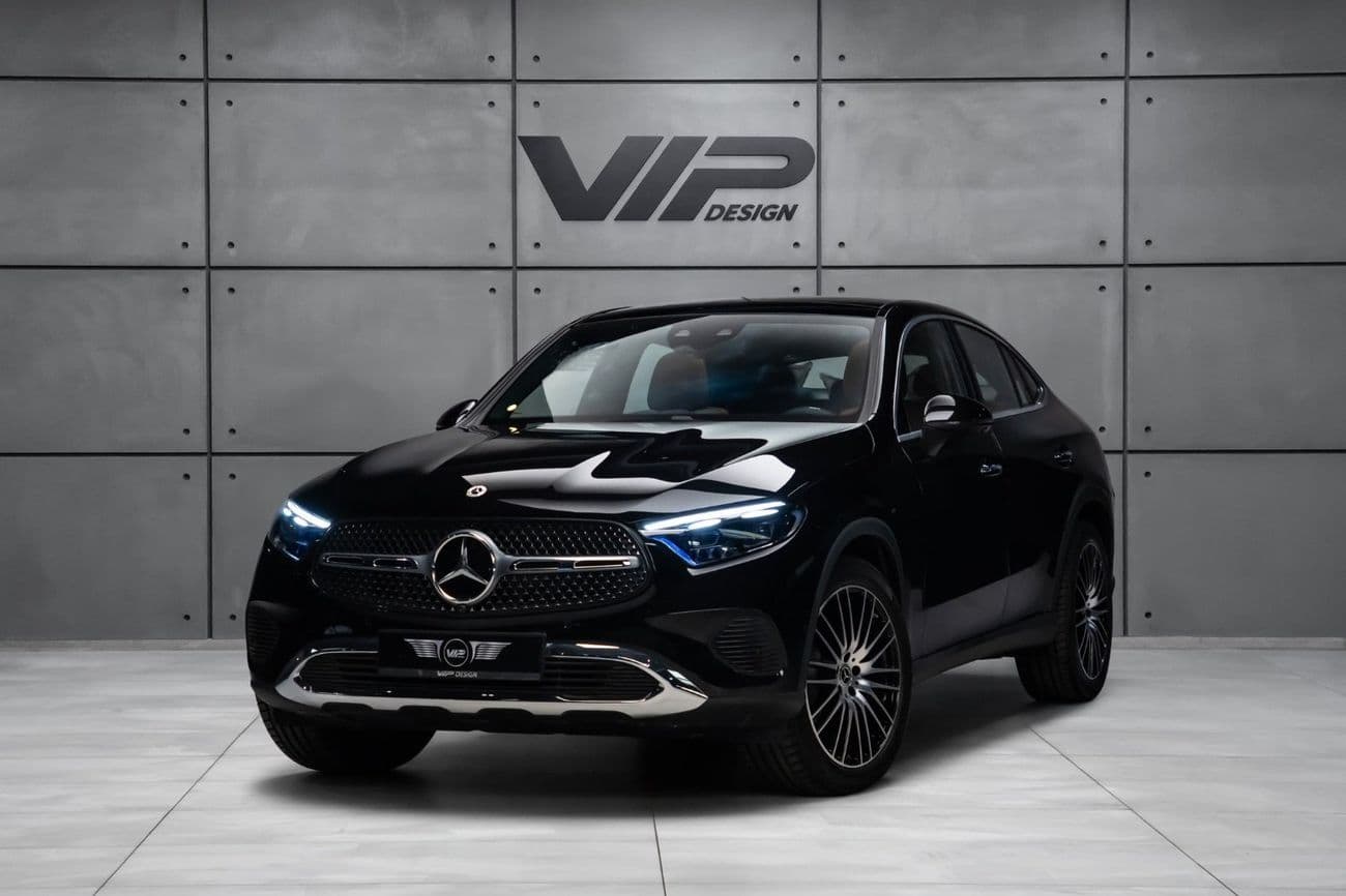 2026 Mercedes Benz GLC 300 4MATIC