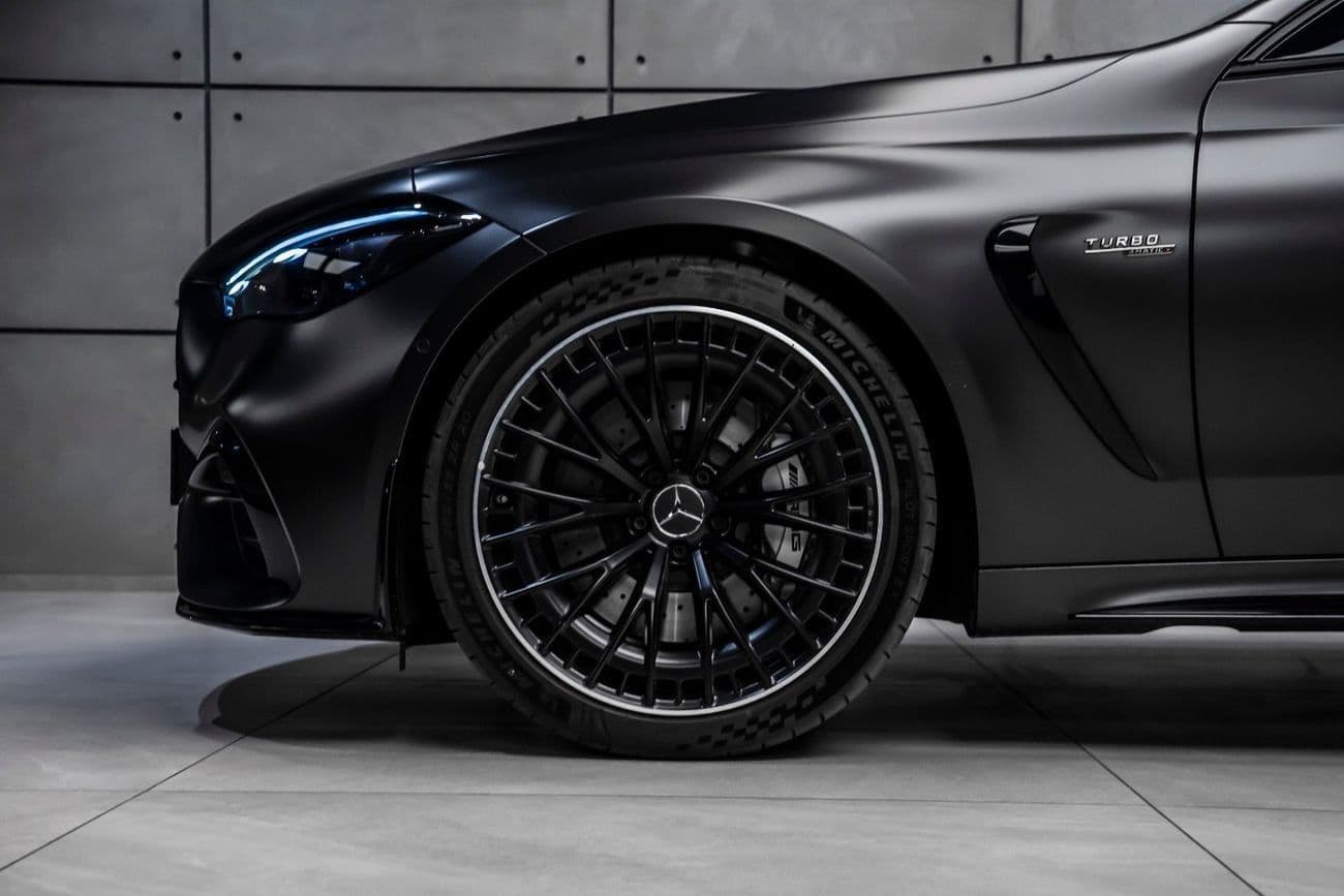 2026 Mercedes Benz CLE53 AMG 4MATIC thumbnail 5