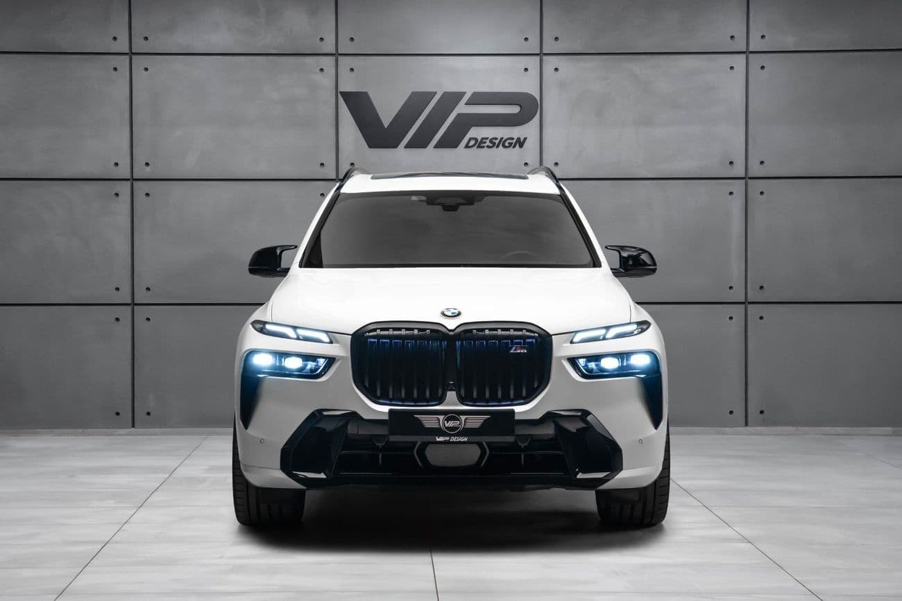 2024 BMW X7 M60i XDRIVE thumbnail 2