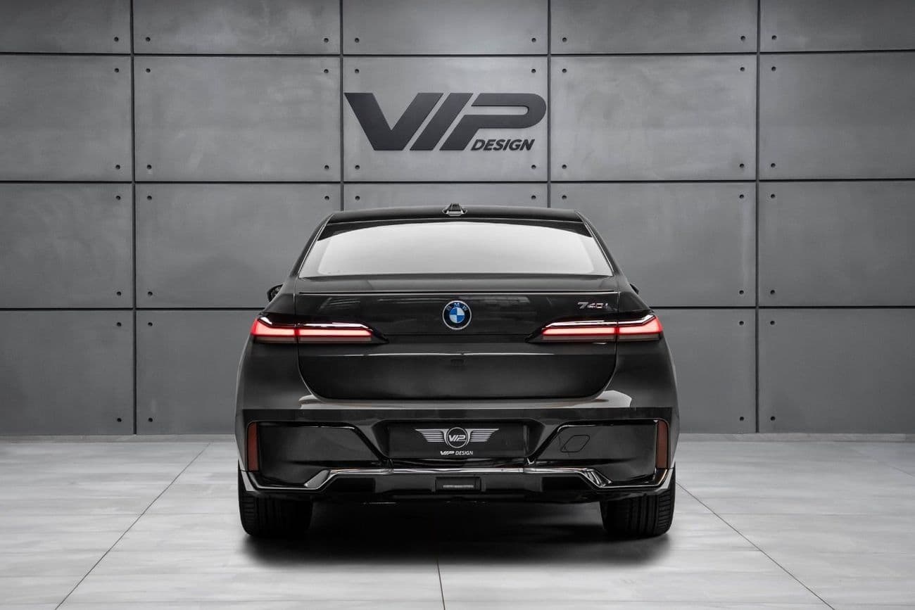 2023 BMW 740i LUXURY PURE EXCELLENCE thumbnail 7