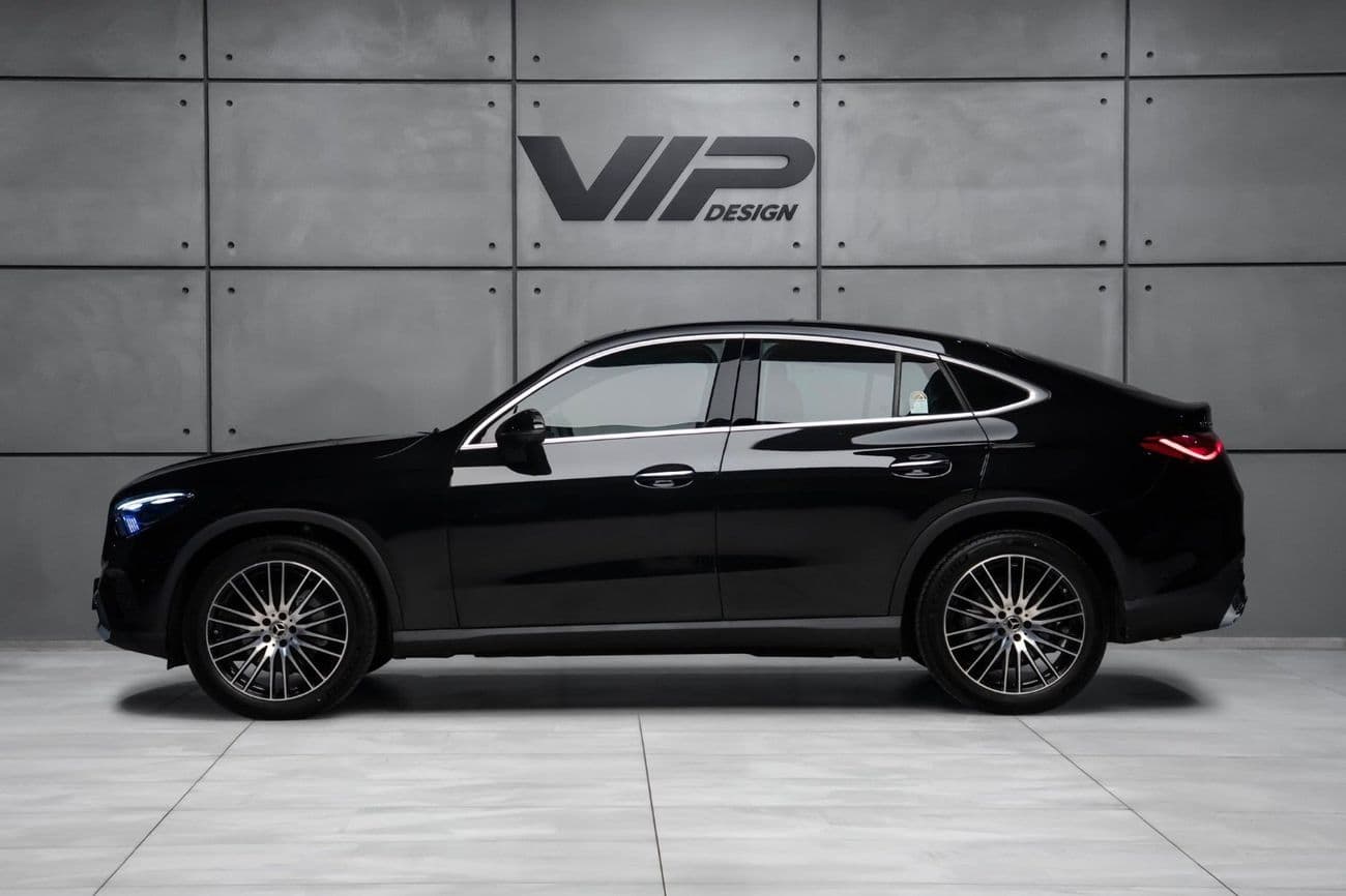 2026 Mercedes Benz GLC 300 4MATIC thumbnail 5