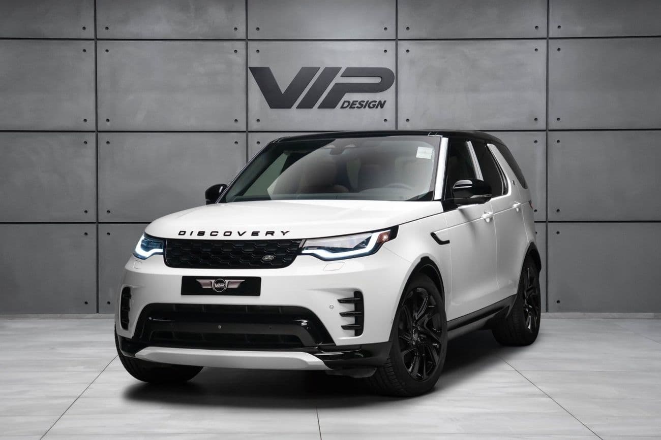2024 Land Rover Discovery