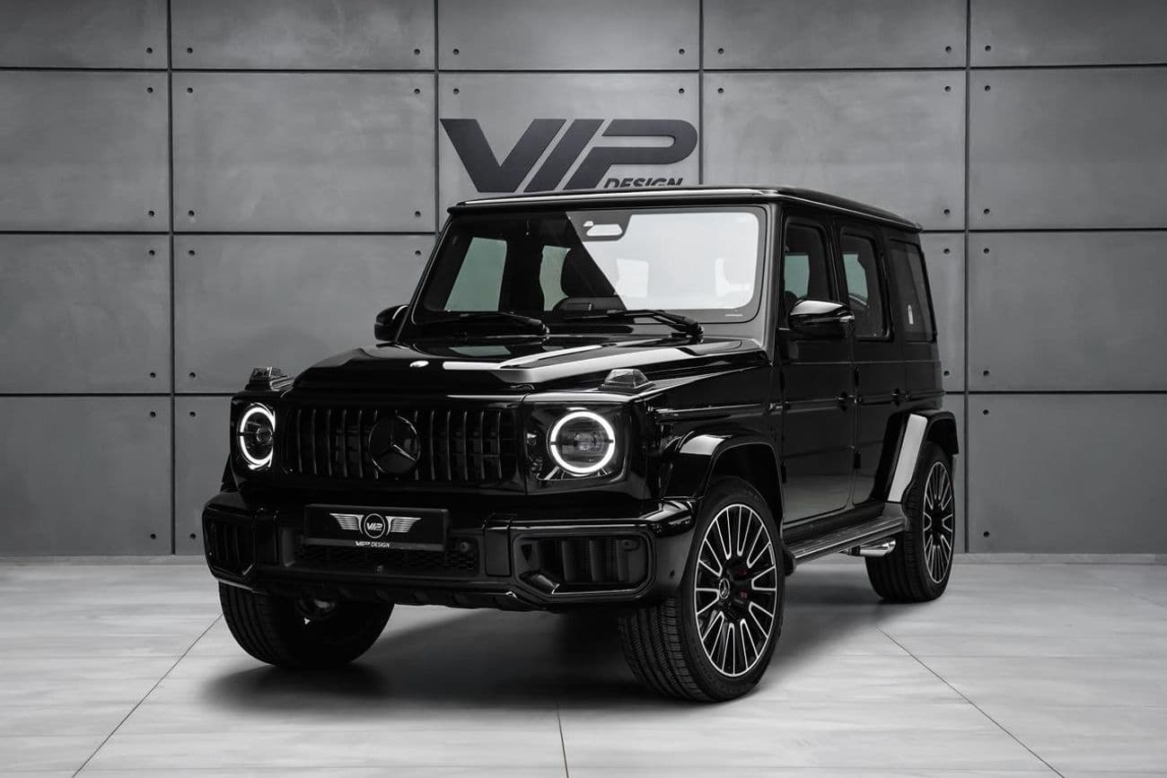 2026 Mercedes Benz G63 AMG
