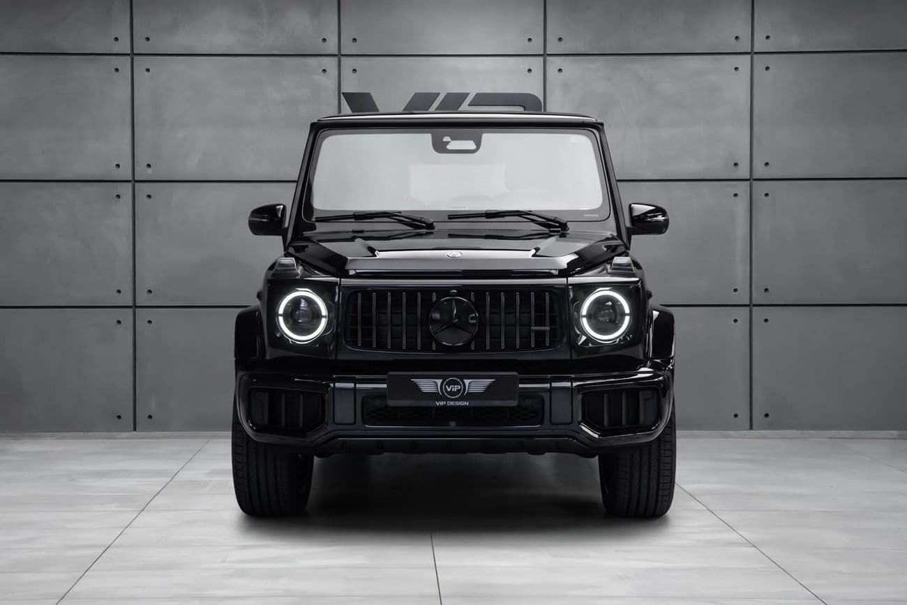 2026 Mercedes Benz G63 AMG thumbnail 2