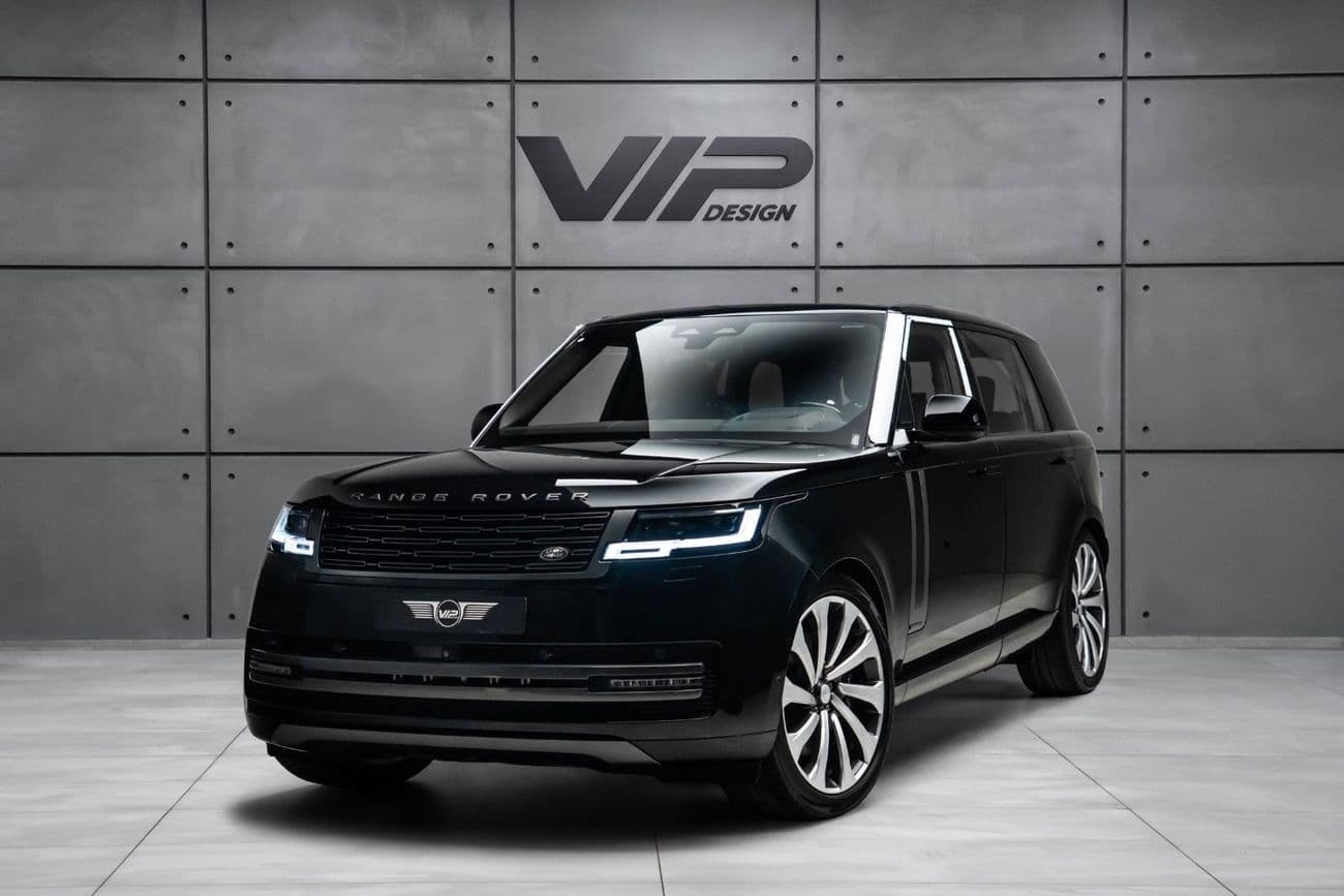 2025 Land Rover Range Rover AUTOBIOGRAPHY