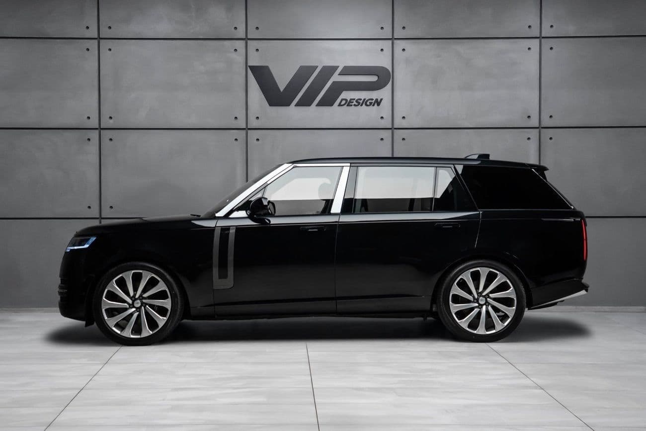2025 Land Rover Range Rover AUTOBIOGRAPHY thumbnail 3