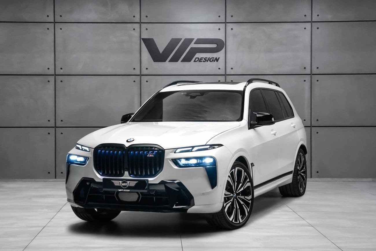 2024 BMW X7 M60i XDRIVE
