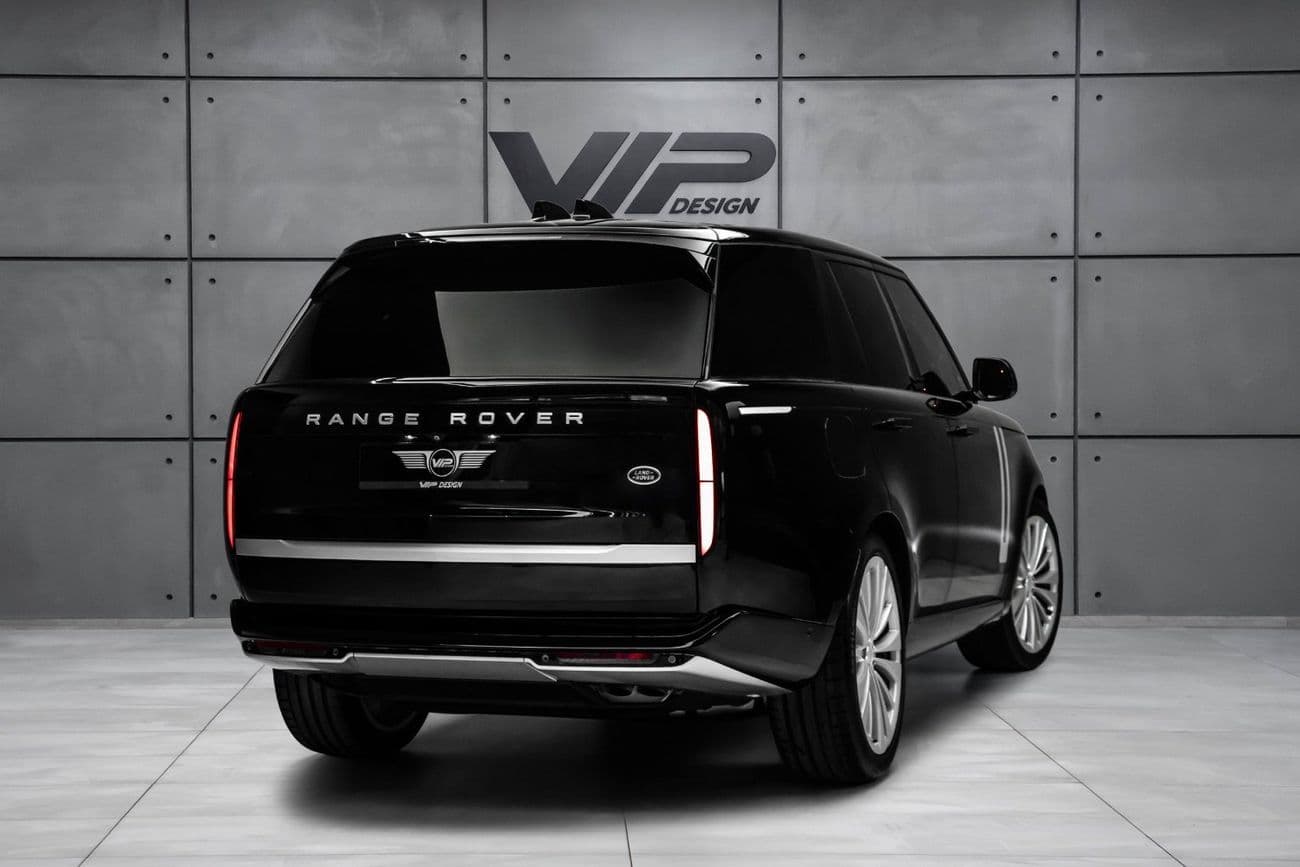 2023 Land Rover Range Rover FIRST EDITION P530 thumbnail 6
