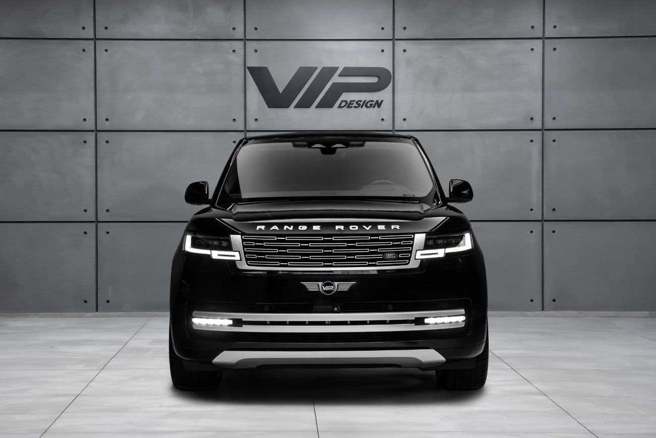 2023 Land Rover Range Rover FIRST EDITION P530 thumbnail 2