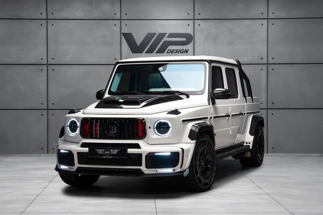 2023 Mercedes Benz Brabus