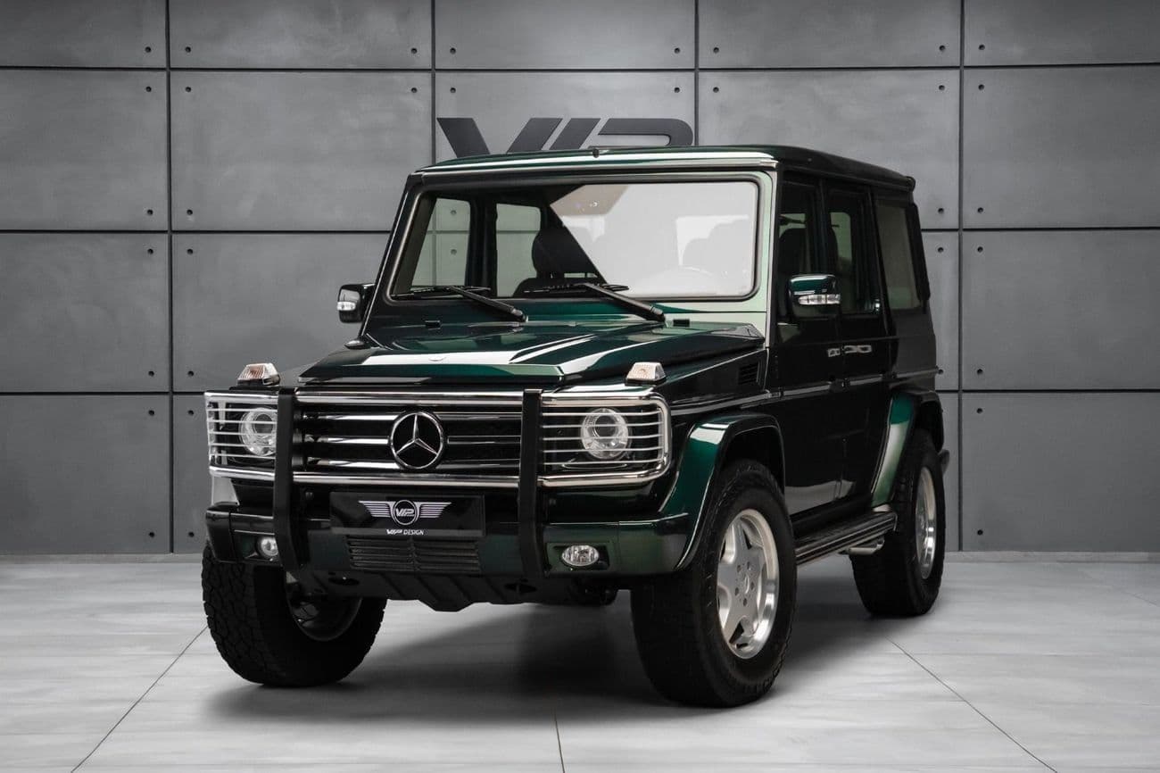 2009 Mercedes Benz G55 AMG STANDARD