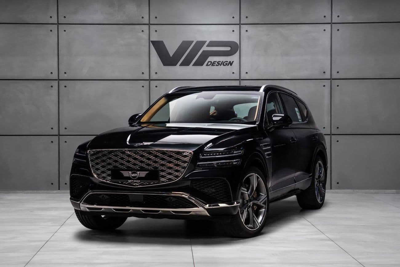 2025 Genesis GV80 ROYAL