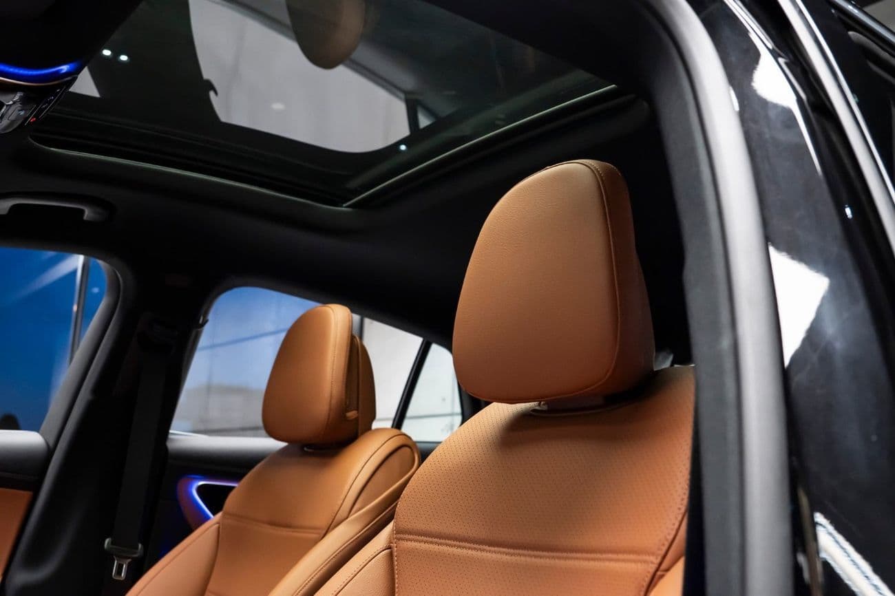 2026 Mercedes Benz GLC 300 4MATIC thumbnail 8