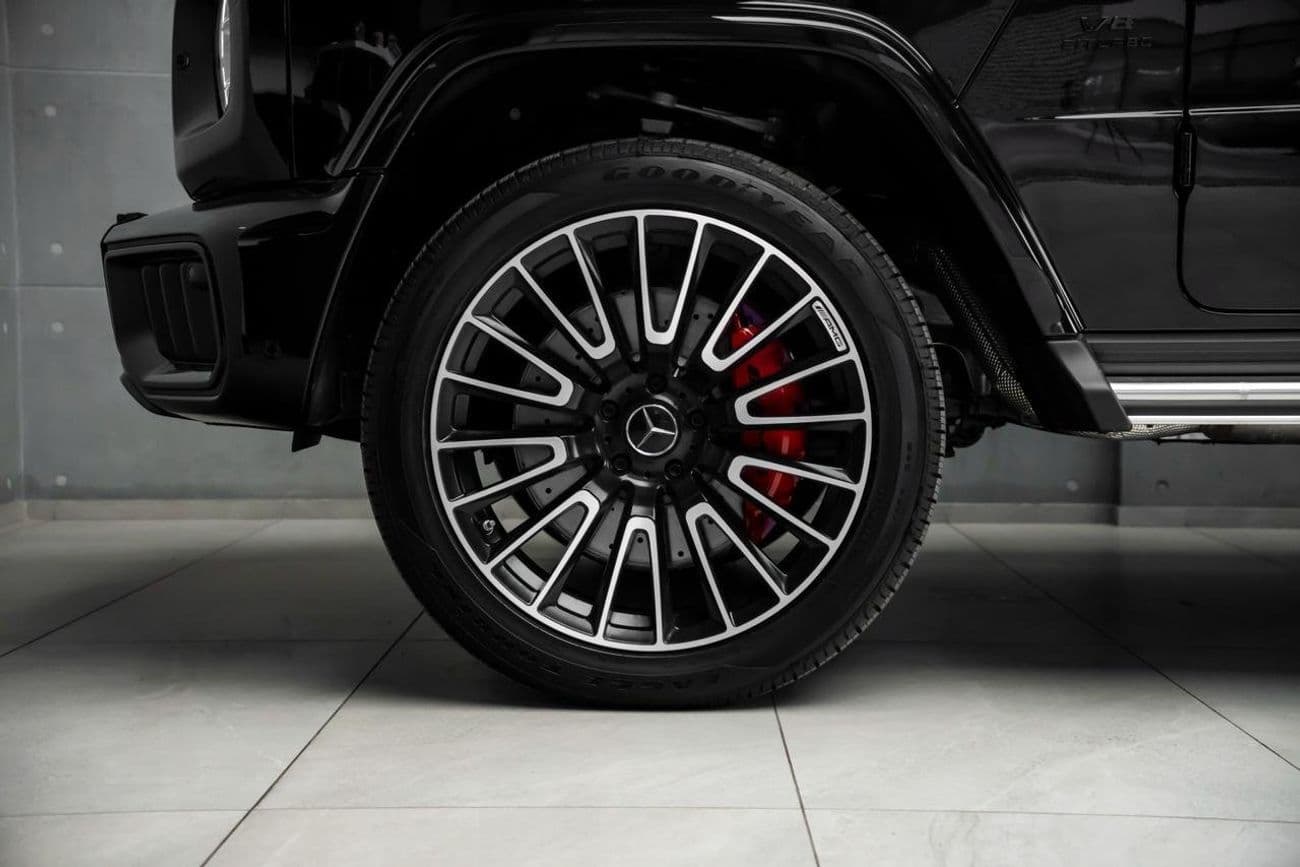2026 Mercedes Benz G63 AMG thumbnail 6