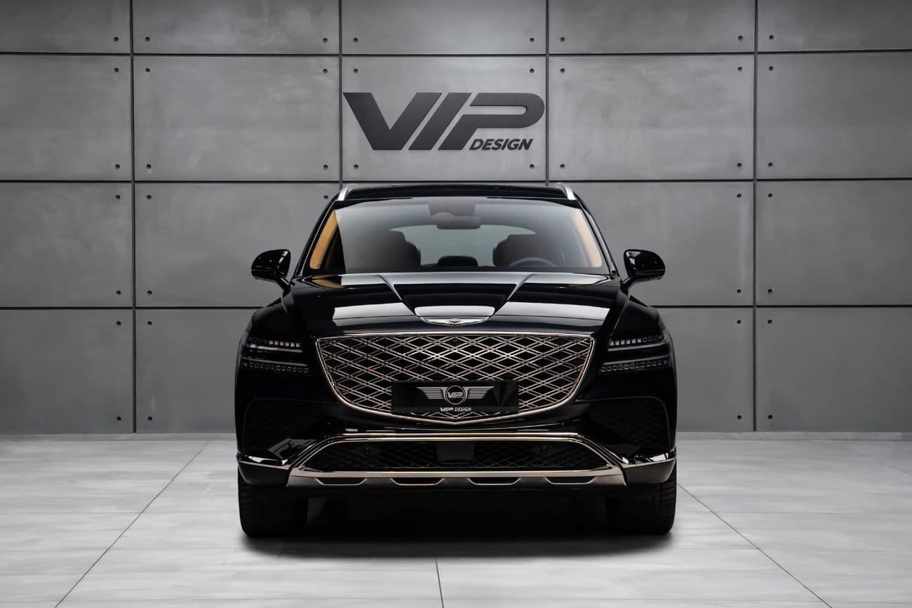 2025 Genesis GV80 ROYAL thumbnail 2