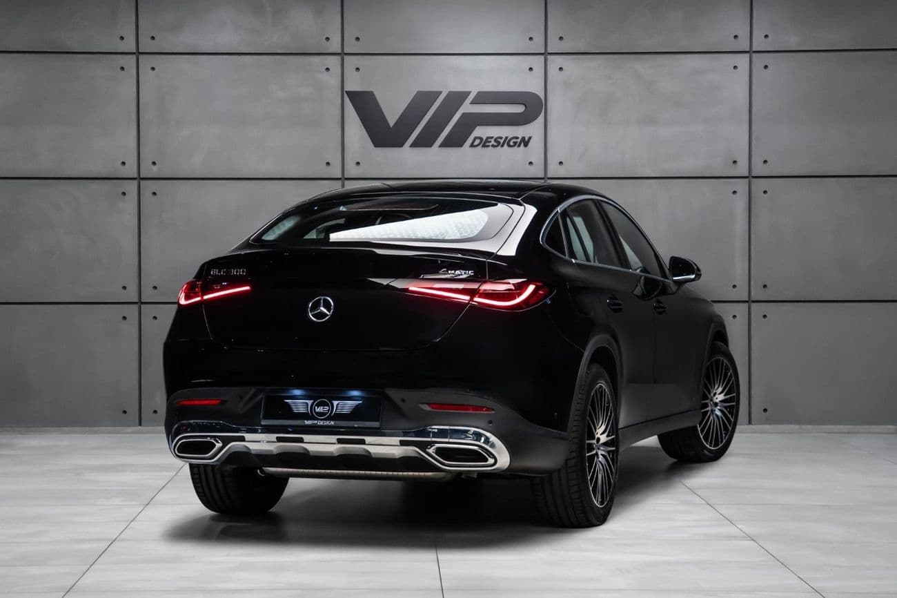 2026 Mercedes Benz GLC 300 4MATIC thumbnail 6