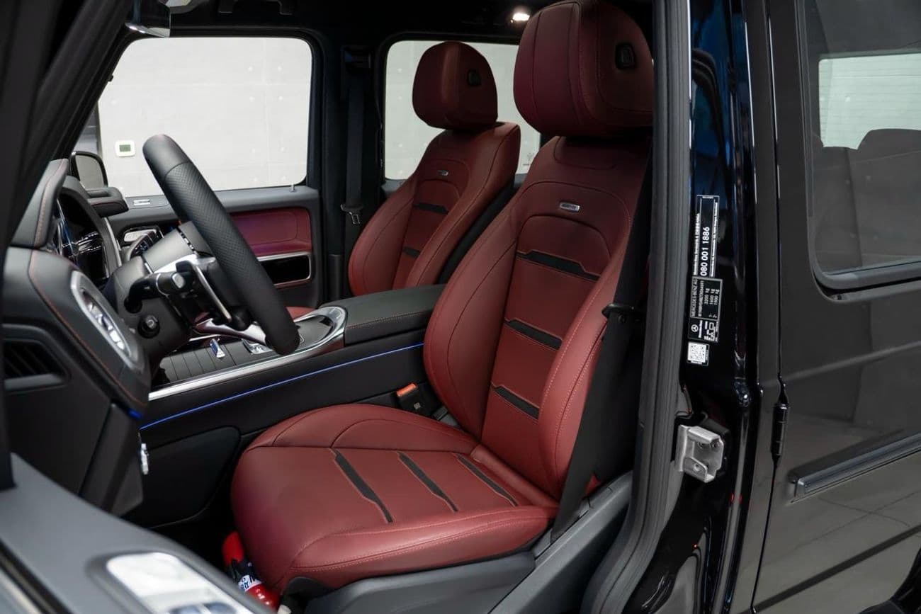 2026 Mercedes Benz G63 AMG thumbnail 8