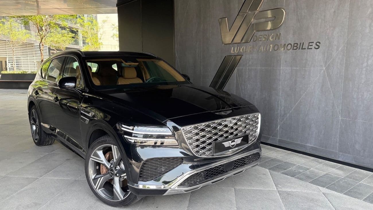 2025 Genesis GV80 ROYAL
