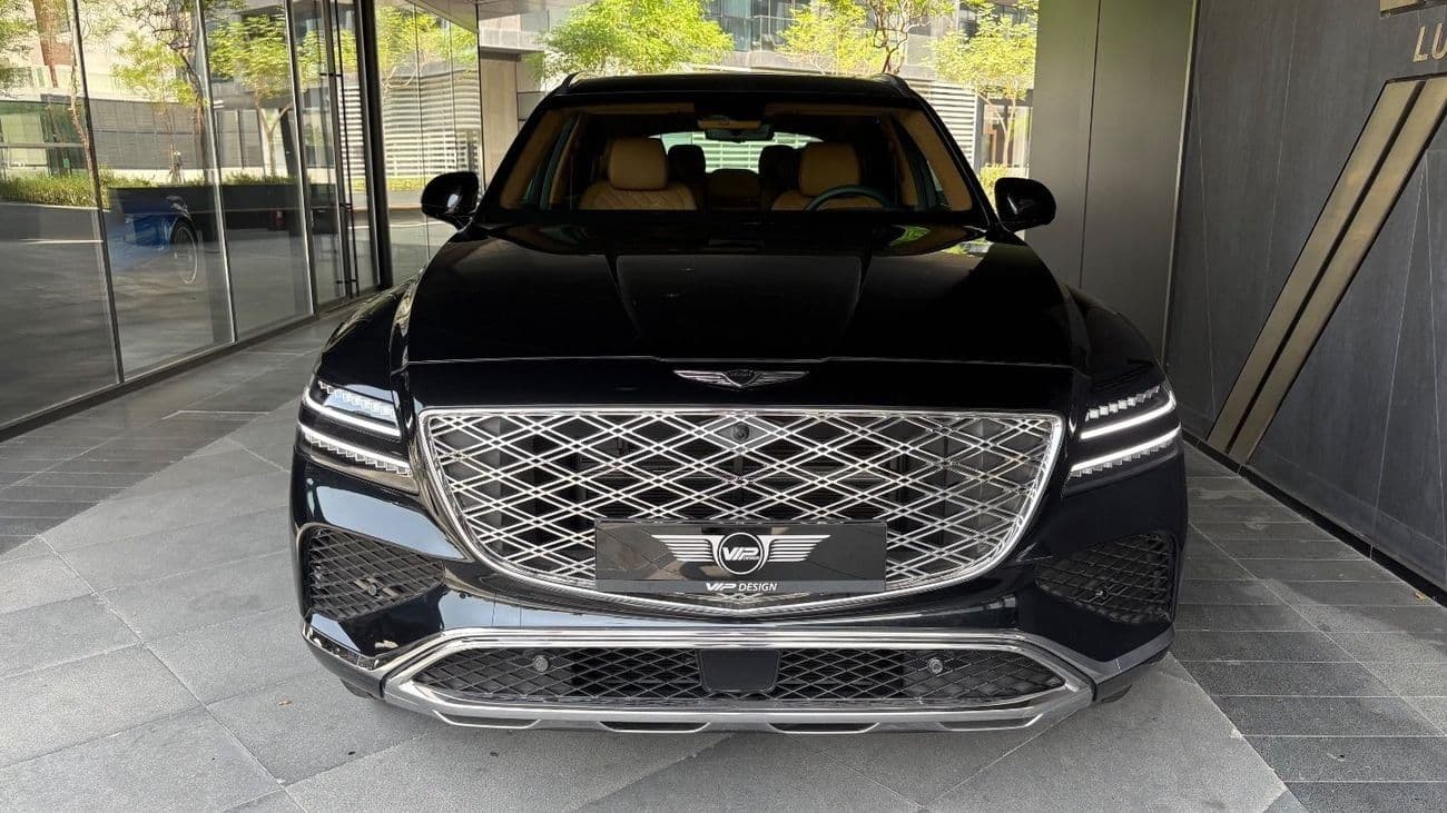 2025 Genesis GV80 ROYAL thumbnail 2