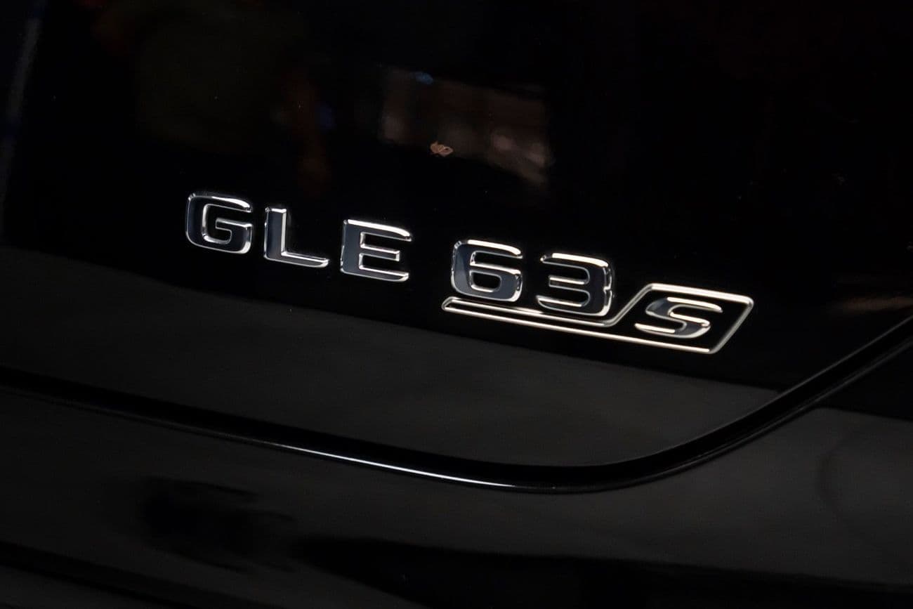 2021 Mercedes Benz GLE 63 AMG S thumbnail 5