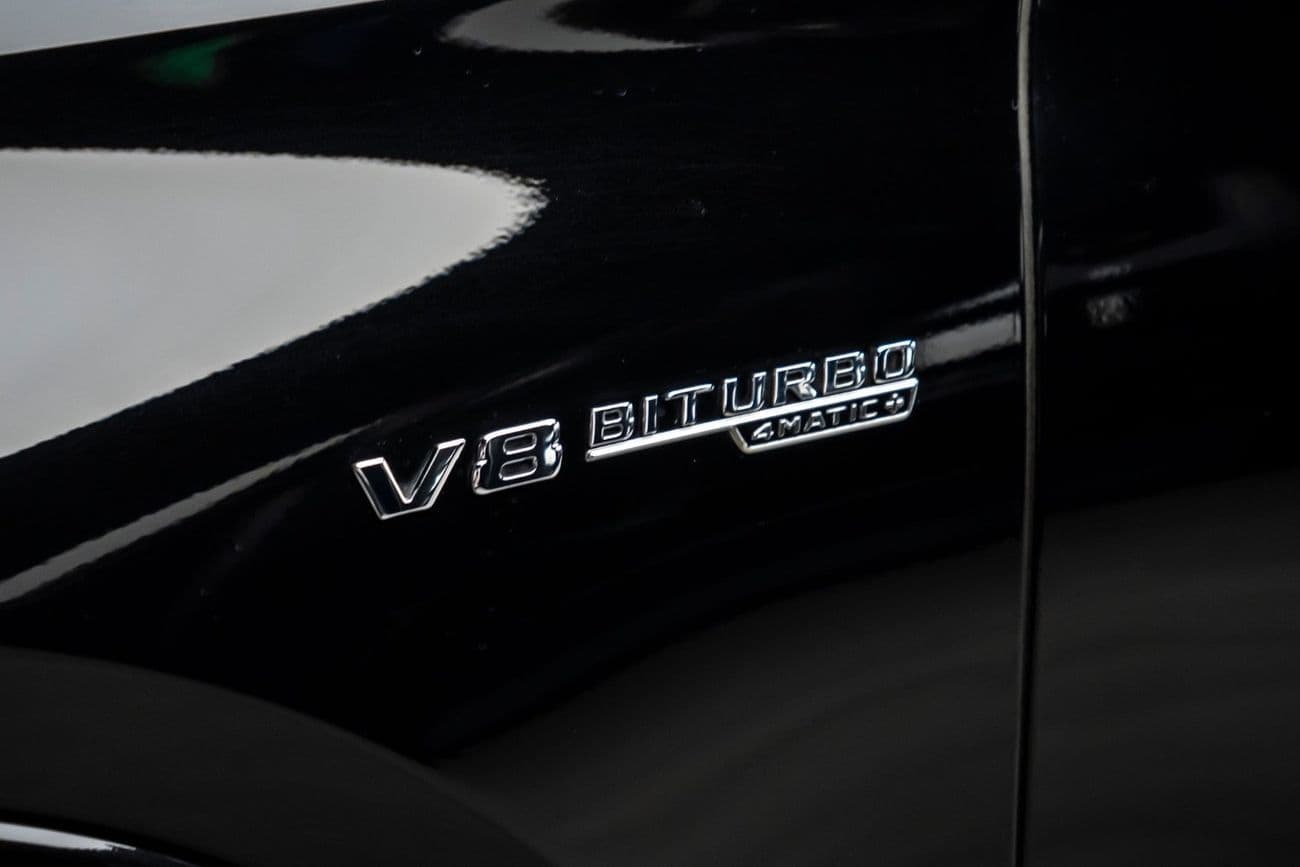 2021 Mercedes Benz GLE 63 AMG S thumbnail 6