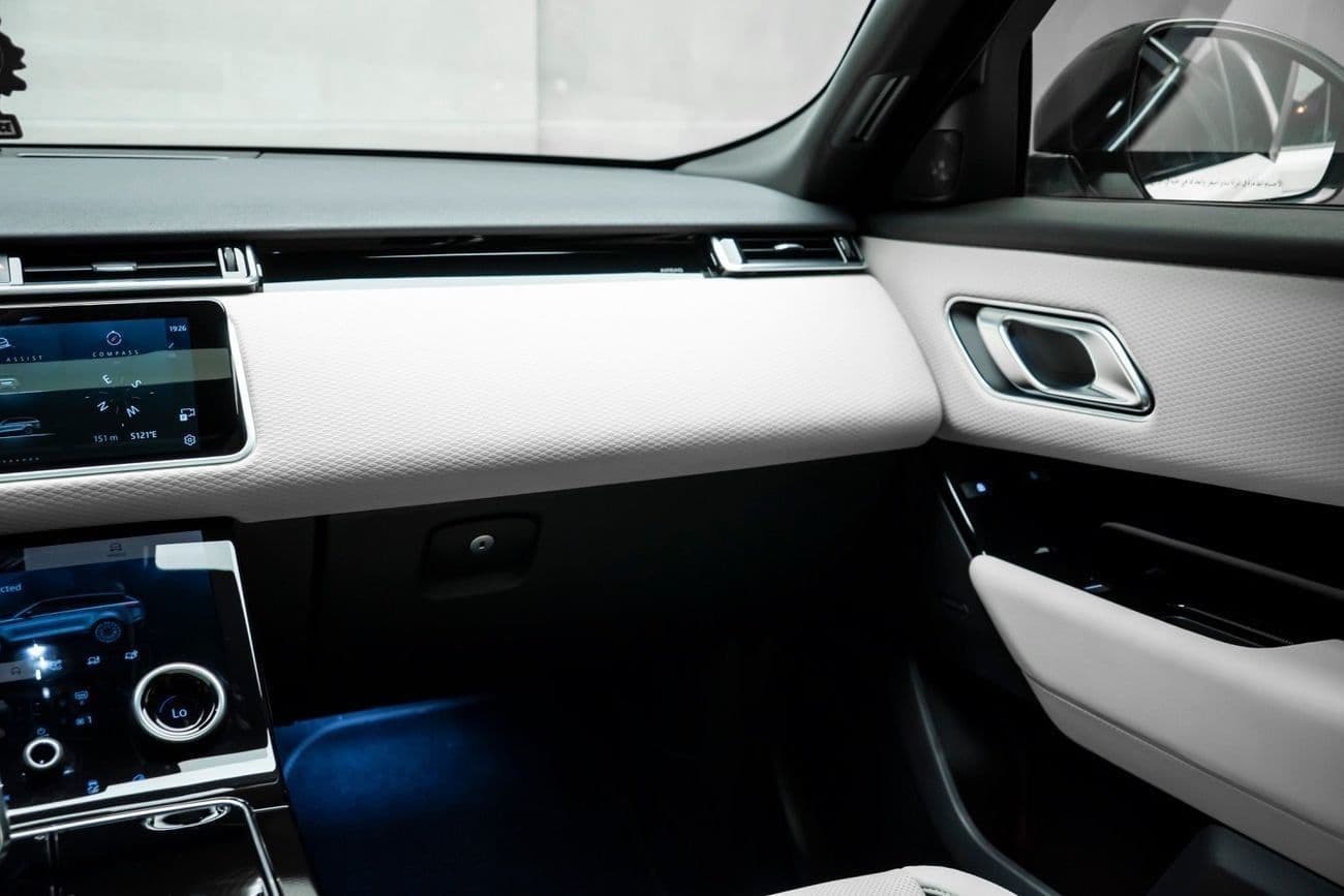 2023 Land Rover Range Rover Velar R DYNAMIC SE thumbnail 2