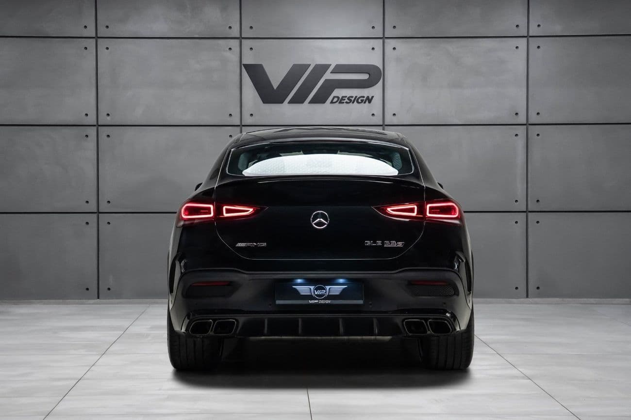 2021 Mercedes Benz GLE 63 AMG S thumbnail 8