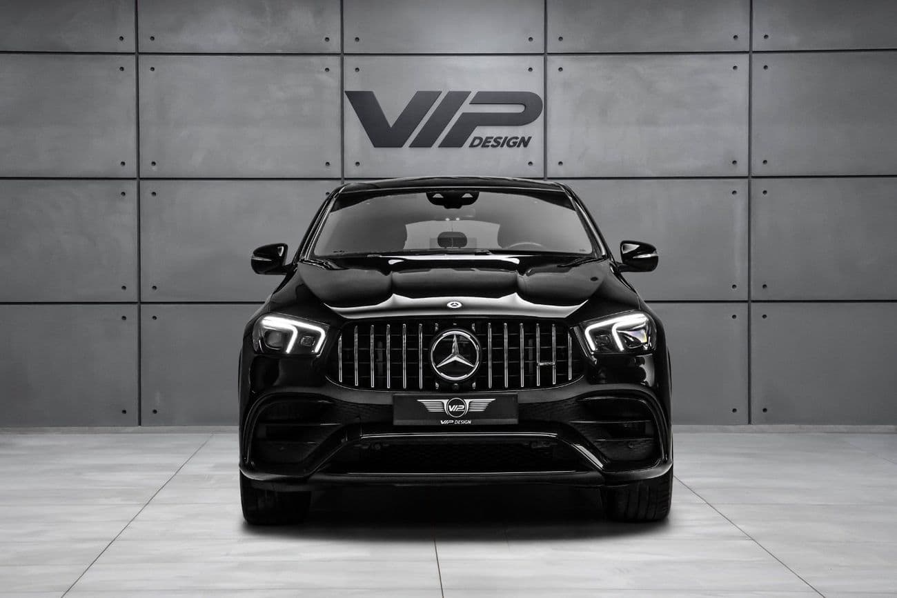 2021 Mercedes Benz GLE 63 AMG S thumbnail 2