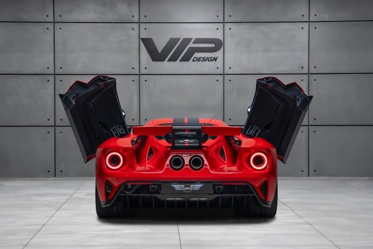 2023 Ford GT MK IV thumbnail 4