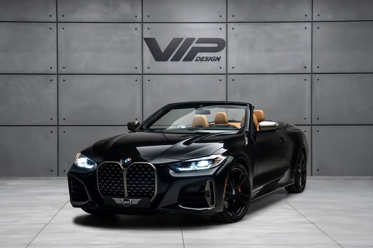2021 BMW 440i