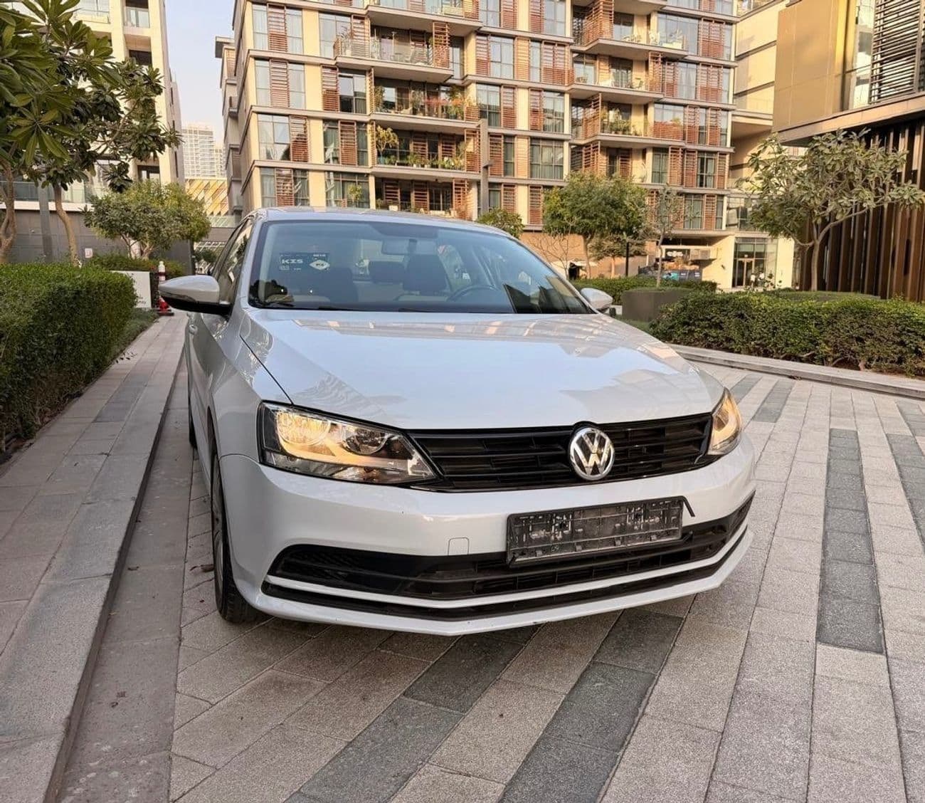 2018 Volkswagen Jetta SE