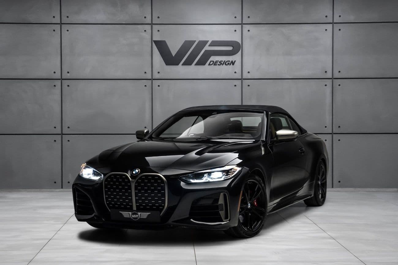 2021 BMW 440i thumbnail 2