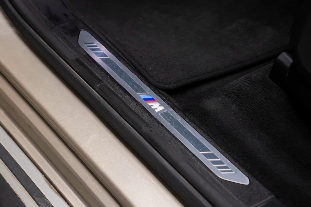 2019 BMW X7 XDRIVE40I M SPORT thumbnail 7