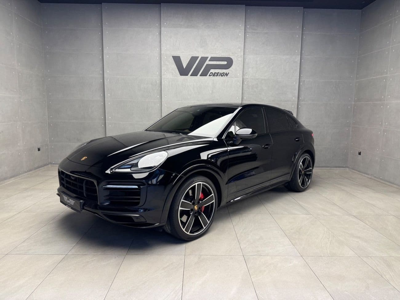 2023 Porsche Cayenne GTS