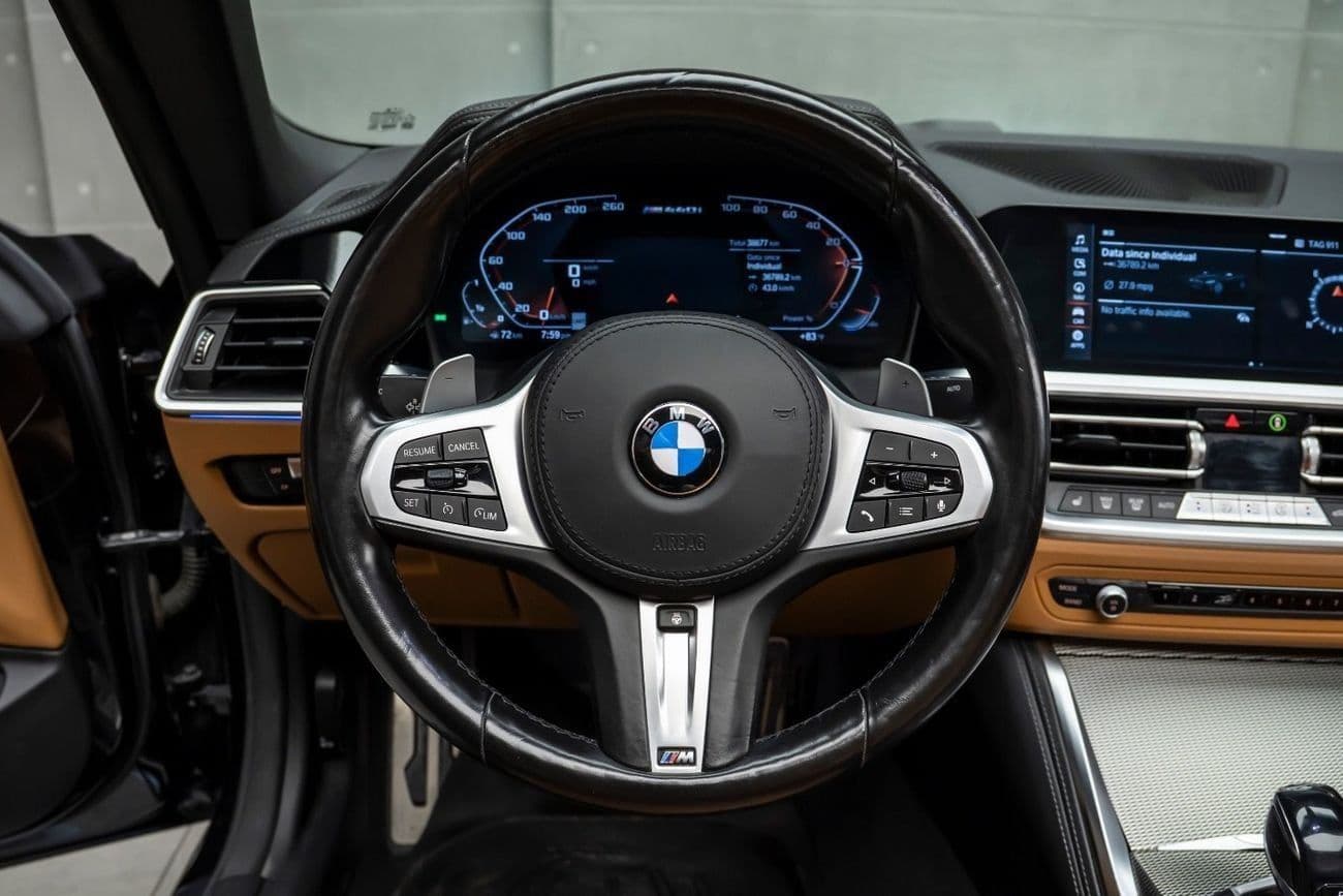 2021 BMW 440i thumbnail 7