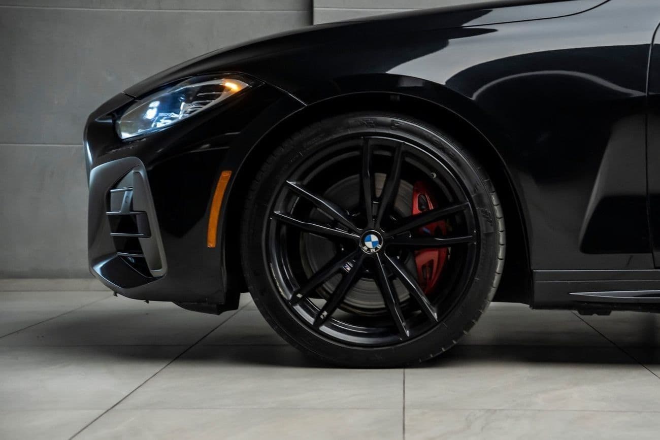 2021 BMW 440i thumbnail 5
