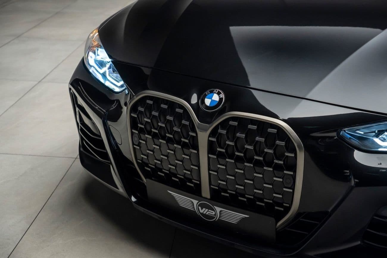 2021 BMW 440i thumbnail 4