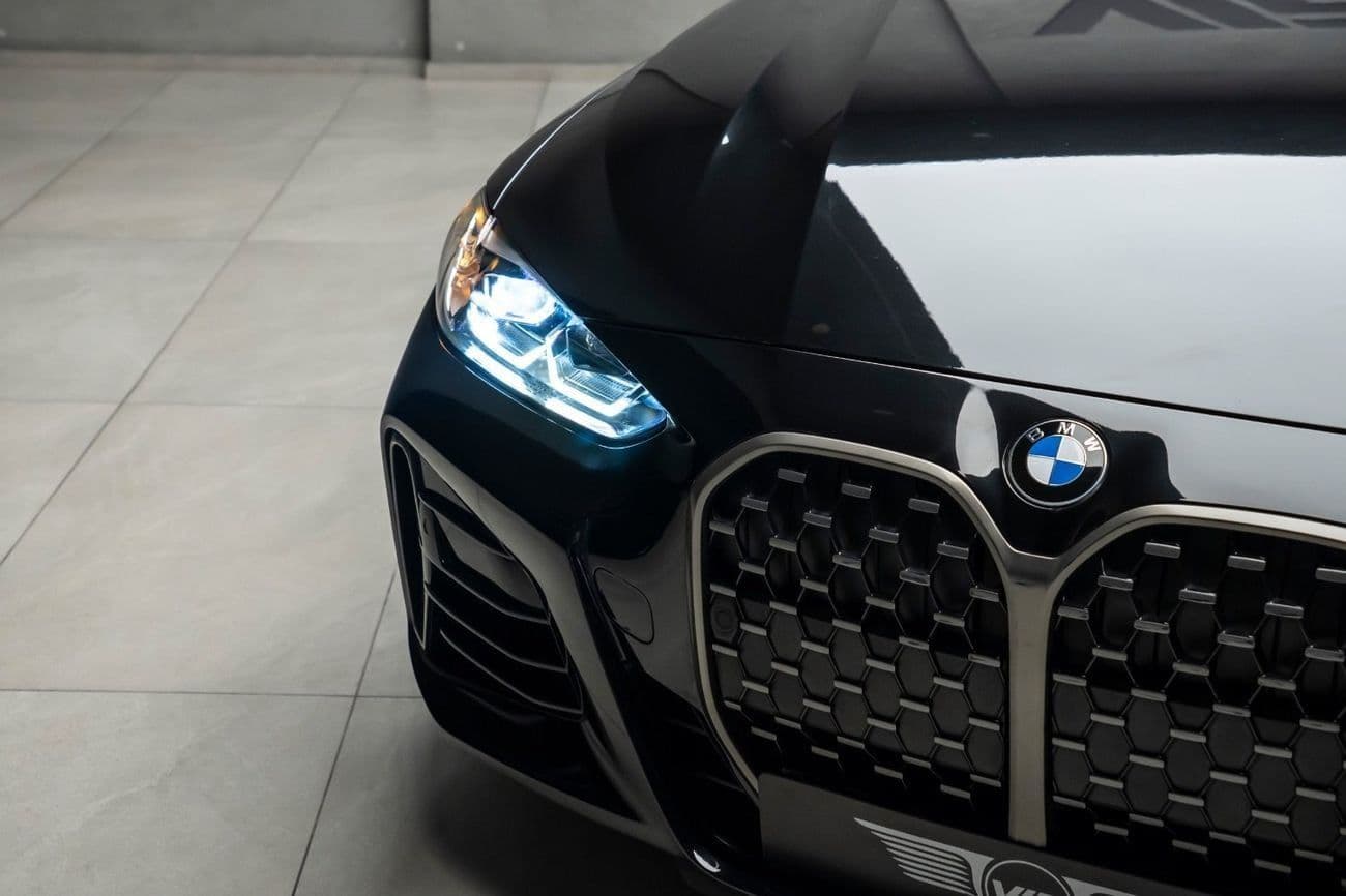 2021 BMW 440i thumbnail 3