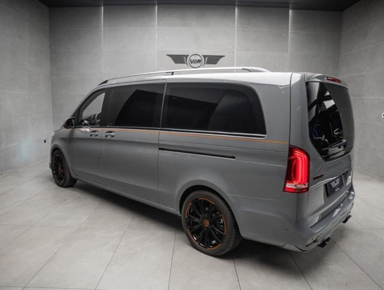 2022 Mercedes Benz Vito thumbnail 6
