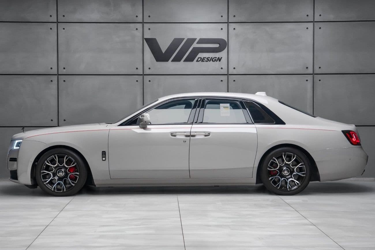 2024 Rolls Royce Ghost EWB thumbnail 2