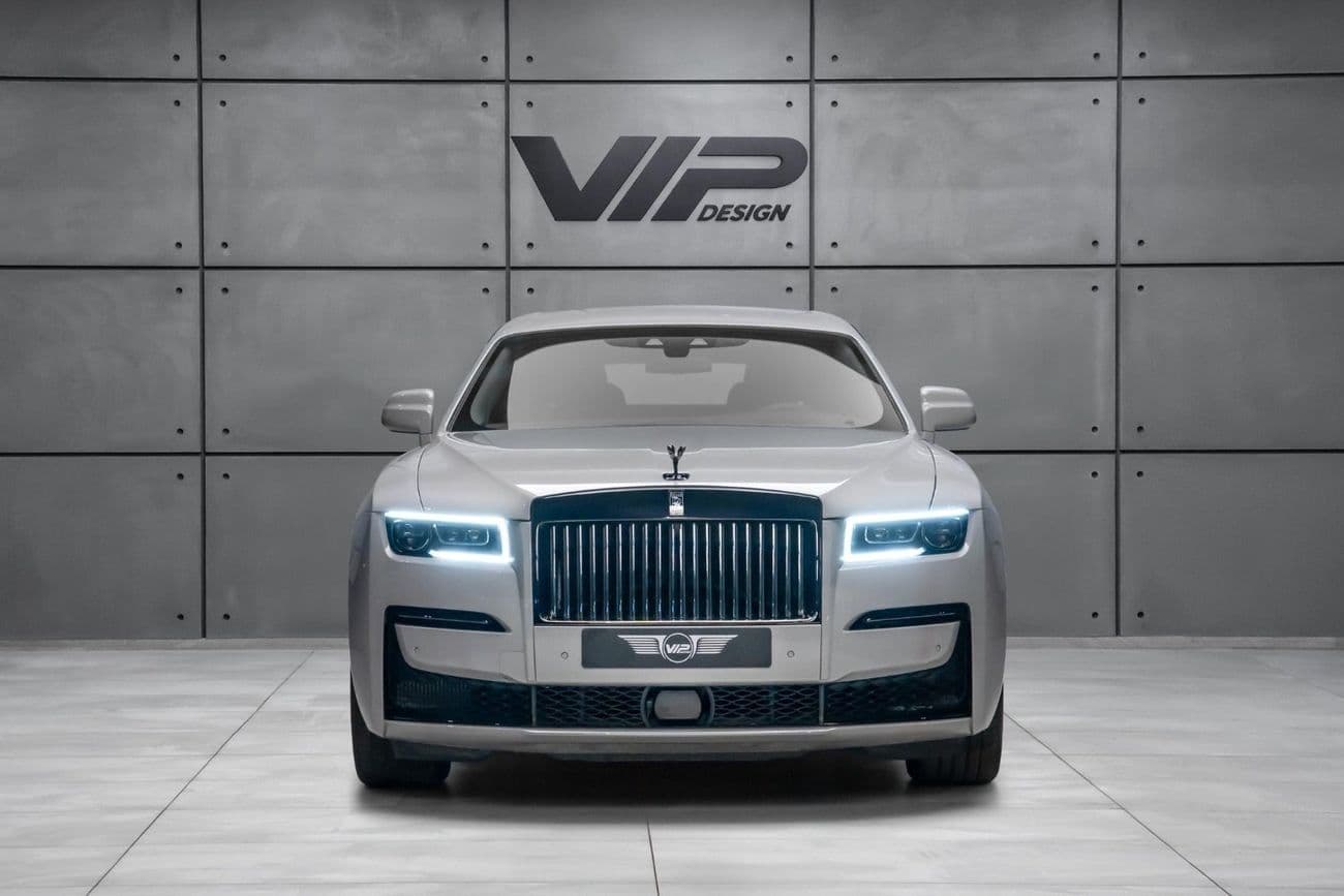 2024 Rolls Royce Ghost EWB thumbnail 3