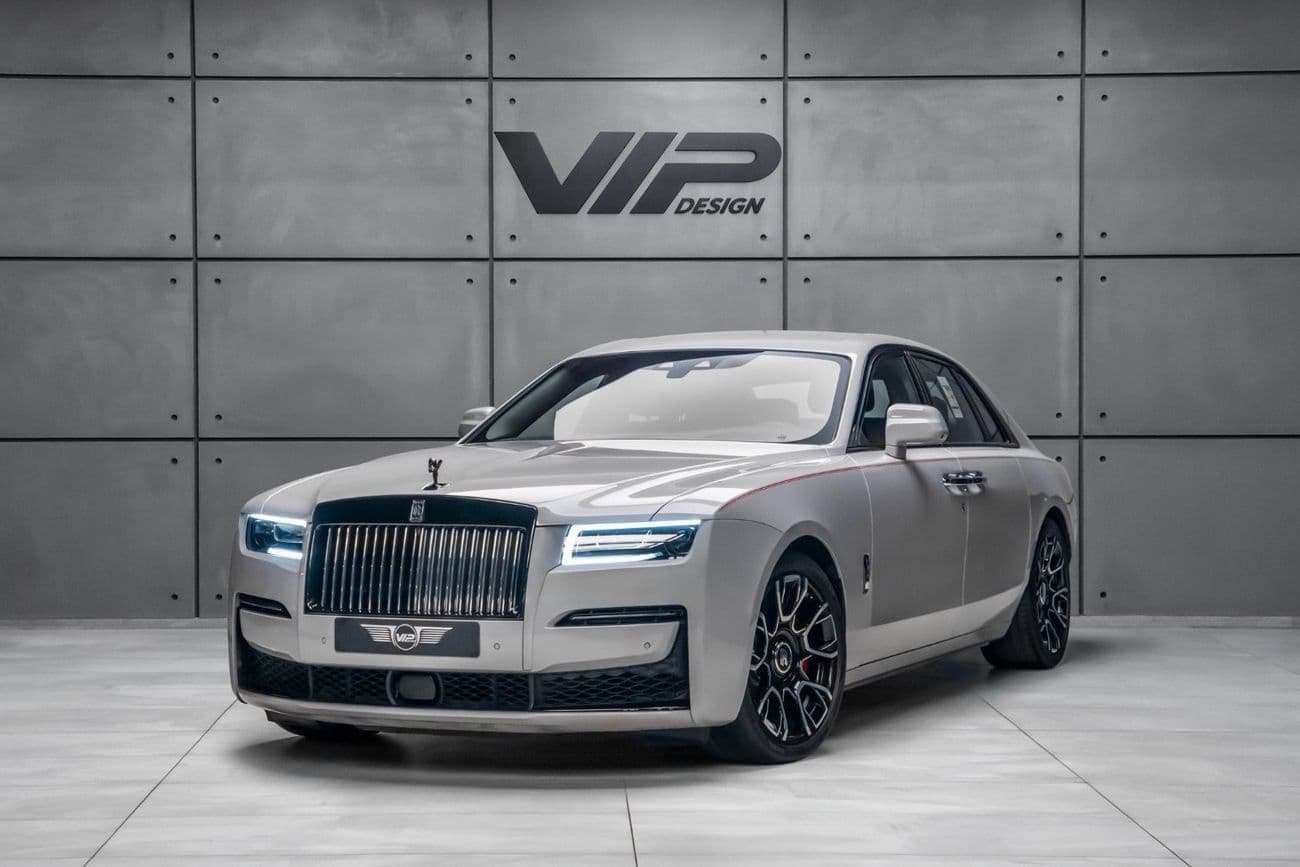 2024 Rolls Royce Ghost EWB